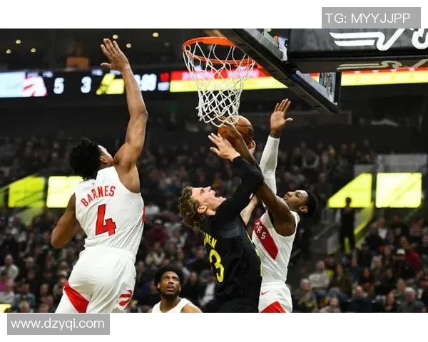 2019年1月2日猛龙对爵士比赛前瞻及胜负预测分析