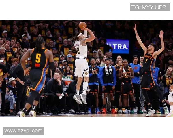 2020年NBA季后赛掘金与爵士的经典对决回顾与分析